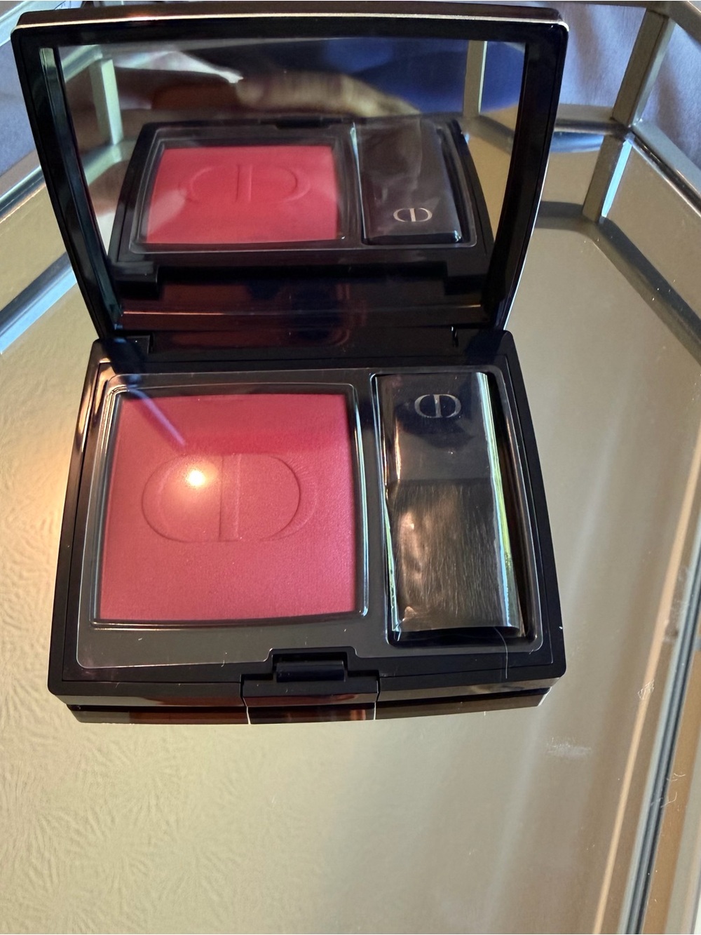 Dior Compact Blush - Shade 999